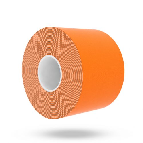 K Tape kineziológiai tapasz Orange - GymBeam / 36181-1-orange / in_stock