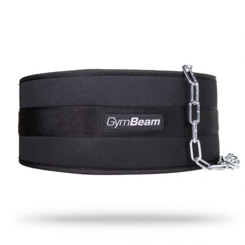 Dip Belt súlyemelő öv - GymBeam / 36211-1-black / in_stock