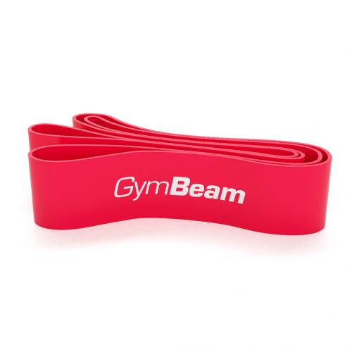 Cross Band Level 5 erősítő gumiszalag - GymBeam / 36073-1-red / in_stock