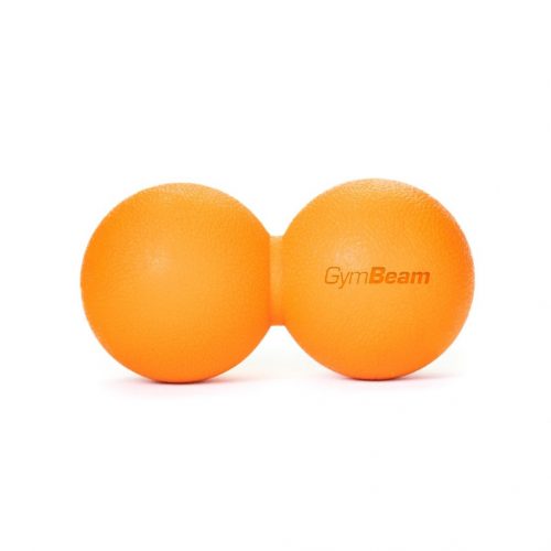 DuoRoll masszázseszköz Orange - GymBeam / 36292-1-orange / in_stock