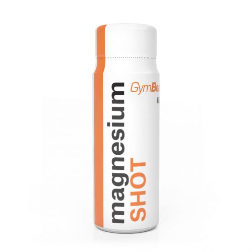 Magnesium Shot - GymBeam / 36685-1-orange-60ml / in_stock