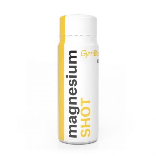 Magnesium Shot - GymBeam / 36685-2-lemon-60ml / in_stock