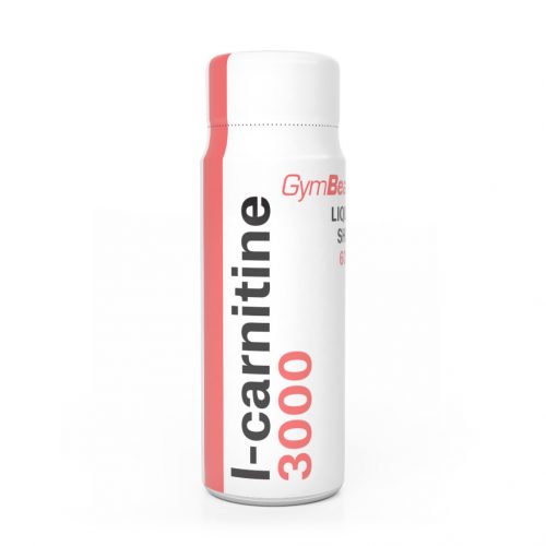 L-karnitin 3000 Liquid Shot - GymBeam / 8789-5-grapefruit-20x60ml / in_stock