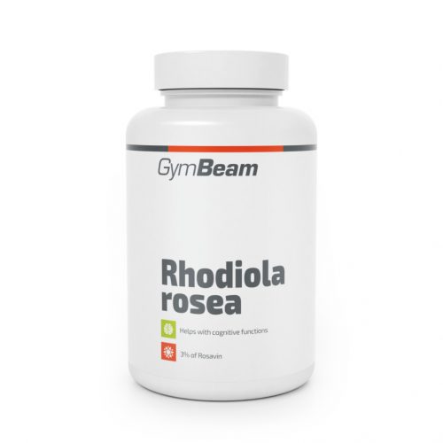 Rhodiola Rosea - GymBeam / 41356-1-90caps / in_stock