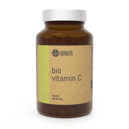 BIO C-vitamin - VanaVita / 41038-1-90caps / in_stock