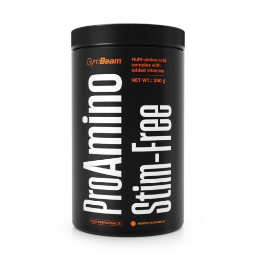 ProAMINO Stim-Free - GymBeam / 42874-1-390g-mangomaracuja / in_stock