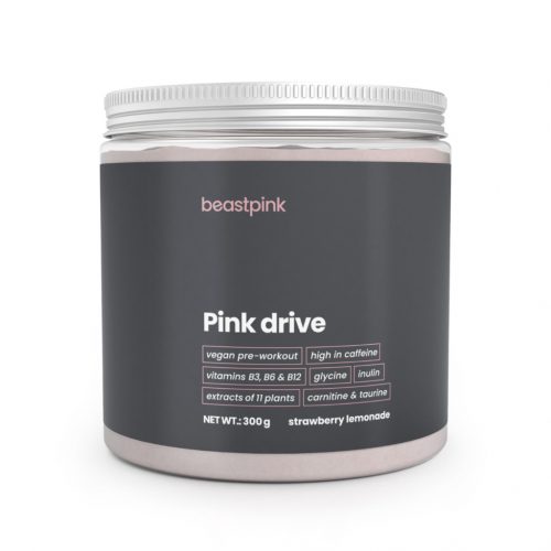 Pink Drive - BeastPink / 42481-1-300g-strawberrylemonade / in_stock