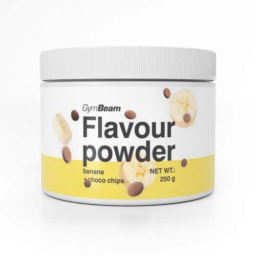 Flavour Powder - GymBeam / 43864-6-250g-bananawithchocochips / in_stock