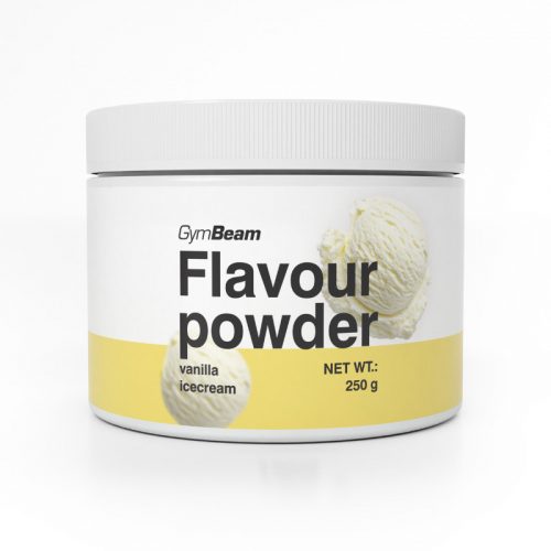 Flavour Powder - GymBeam / 43864-1-250g-vanillaicecream / in_stock