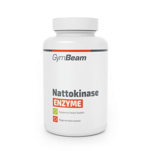 Nattokináz enzim - GymBeam / 43657-1-90caps / in_stock