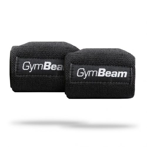 Press csuklóbandázs - GymBeam / 43147-1-black / in_stock