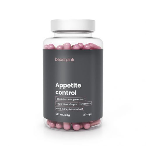 Appetite Control - BeastPink / 44248-1-120caps / in_stock