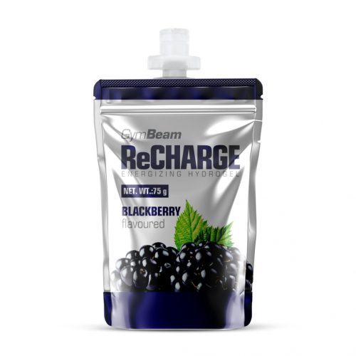 ReCharge Gel - GymBeam / 48487-3-16x75g-greenapple / in_stock