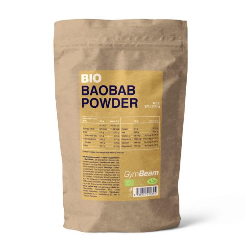 BIO Baobab por - GymBeam / 44728-1-200g / in_stock