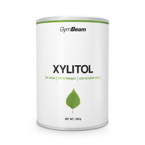 Xilit 350 g - GymBeam / 47851-1-350g / in_stock