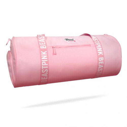 Barrel Baby Pink sporttáska - BeastPink / 45022-1-pink / in_stock