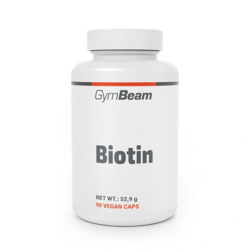 D-Biotin - GymBeam / 46072-1-90caps / in_stock