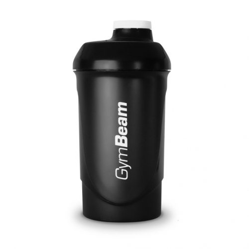 All-Black shaker 700 ml - GymBeam / 46057-1-black / out of stock