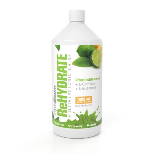 ReHydrate hipotóniás ital - GymBeam / 28095-8-tropical / in_stock