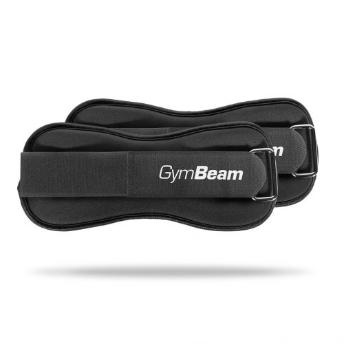 Csukló- és bokasúly 0,5 kg - GymBeam / 47641-1-black / in_stock