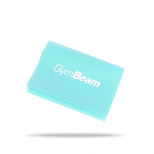 Resistance Band Soft széles erősítő gumiszalag  - GymBeam / 50911-1-lightblue / in_stock