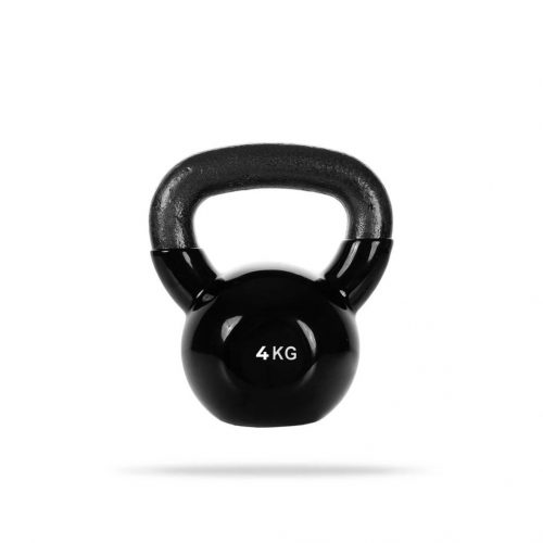 Kettlebell Black - GymBeam / 51190-1-4kg / in_stock