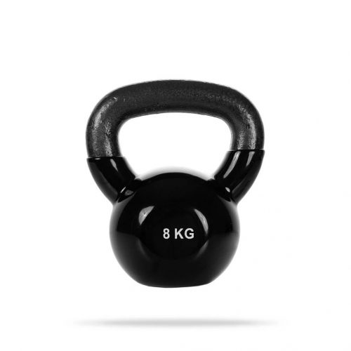 Kettlebell Black - GymBeam / 51190-2-8kg / in_stock