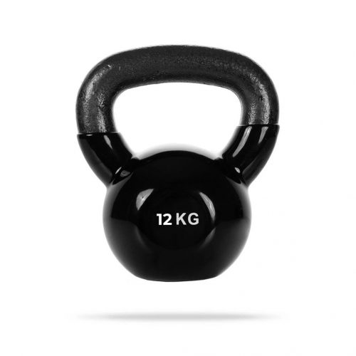 Kettlebell Black - GymBeam / 51190-3-12kg / in_stock