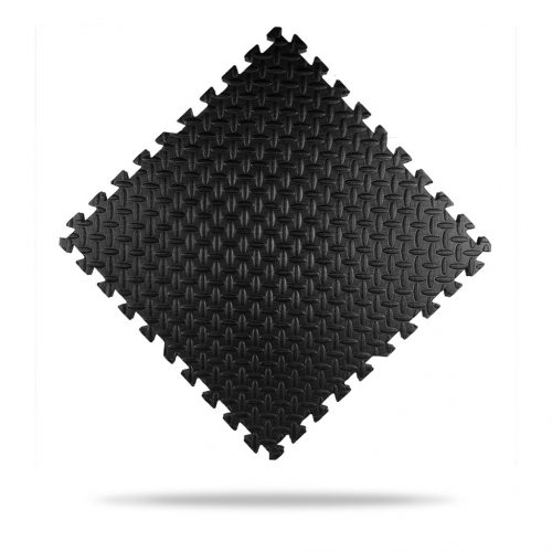 Puzzle Mat II edzőszőnyeg - GymBeam / 51106-1-black / in_stock