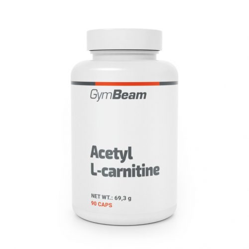 Acetil-L-Karnitin - GymBeam / 51541-1-90caps / in_stock