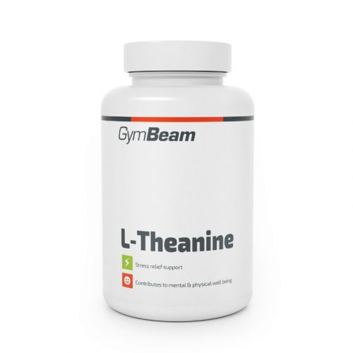 L-teanin - GymBeam / 51547-1-90caps / in_stock