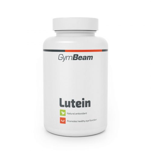 Lutein - GymBeam / 52267-1-90caps / in_stock