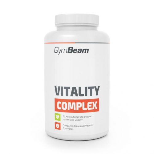 Vitality Complex - GymBeam / 6322-3-240tab / in_stock