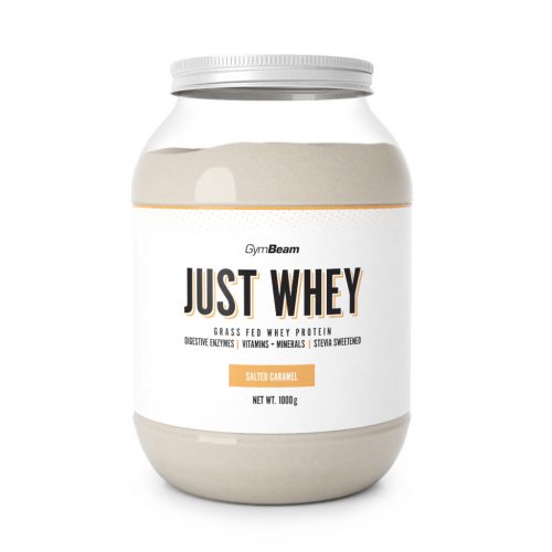 Just Whey - GymBeam / 28324-9-1000g-saltedcaramel / in_stock