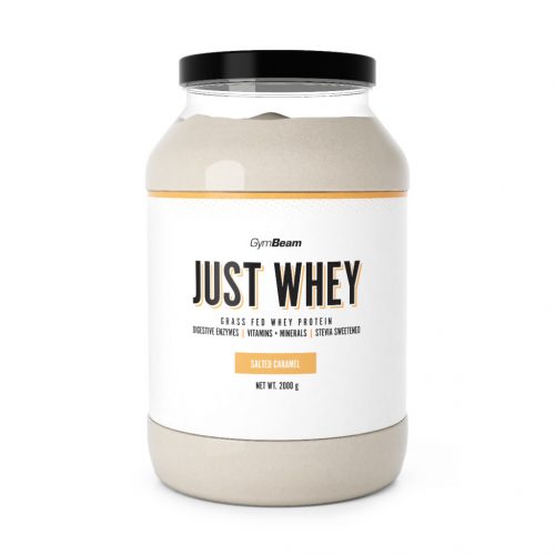 Just Whey - GymBeam / 28324-10-2000g-saltedcaramel / in_stock