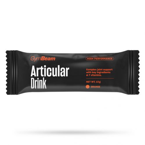 Articular Drink izületvédő minta - GymBeam / 53134-3-600x13g-orange / in_stock