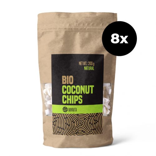 BIO Kókuszchips - VanaVita / 53035-3-8x200g / out of stock