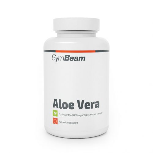 Aloe Vera - GymBeam / 53749-1-90caps / out of stock