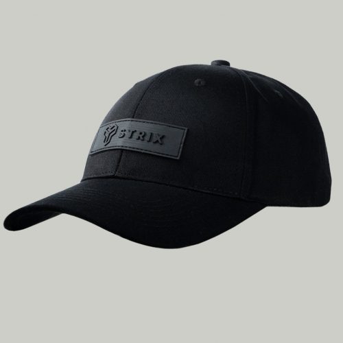 SHADE baseball sapka Black - STRIX / 53335-1-black / in_stock