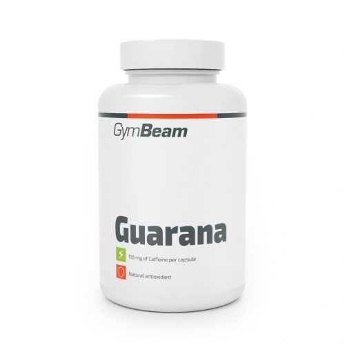 Guarana - GymBeam / 53755-1-90caps / out of stock