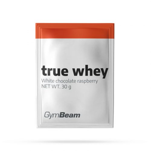 True Whey minta - GymBeam / 46201-10-400x30g-chocolatecoconut / in_stock