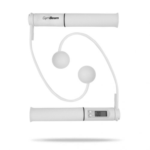 Smart ugrálókötél - GymBeam / 53710-1-white / in_stock