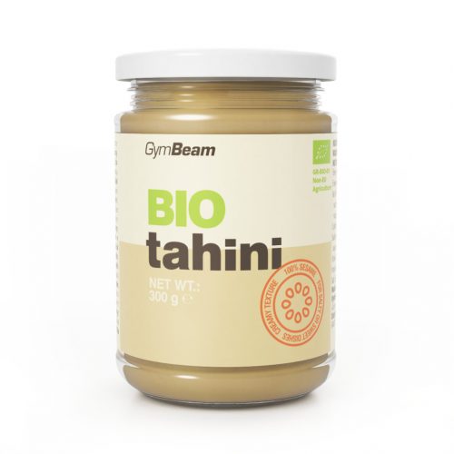 BIO Tahini - GymBeam / 55138-2-12x300g / in_stock