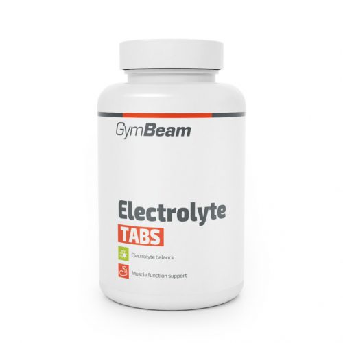 Electrolyte TABS - GymBeam / 57832-1-90tab / in_stock