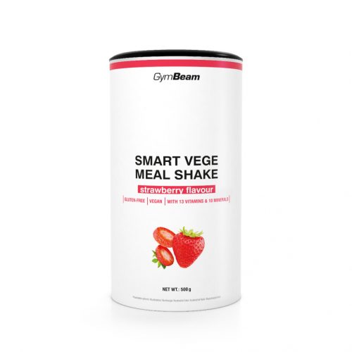 Smart Vege Meal Shake - GymBeam / 55636-2-500g-chocolate / in_stock