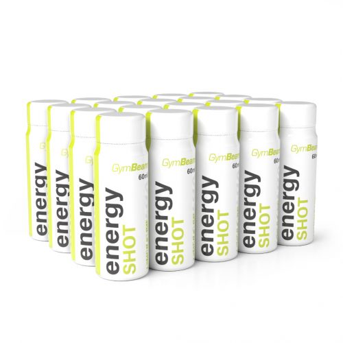 Energy Shot - GymBeam / 55609-3-20x60ml-lemonlime / in_stock