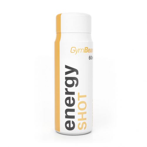 Energy Shot - GymBeam / 55609-2-60ml-pineapple / in_stock