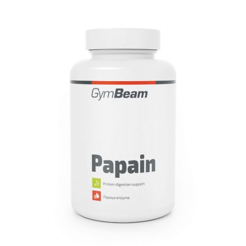 Papain - GymBeam / 55654-1-90caps / in_stock