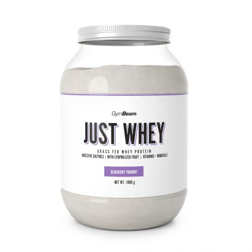 Just Whey - GymBeam / 28324-11-1000g-blueberryyoghurt / in_stock