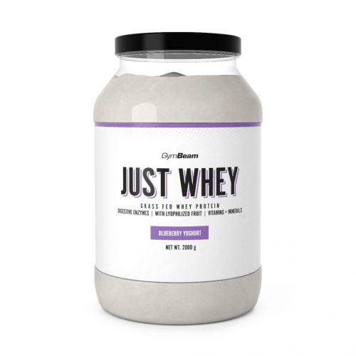 Just Whey - GymBeam / 28324-12-2000g-blueberryyoghurt / in_stock